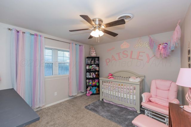 4203 Woodfield Street, Amarillo, TX 79109