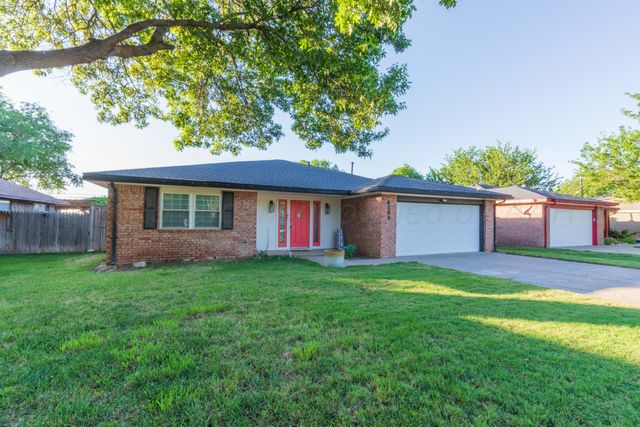 4203 Woodfield Street, Amarillo, TX 79109