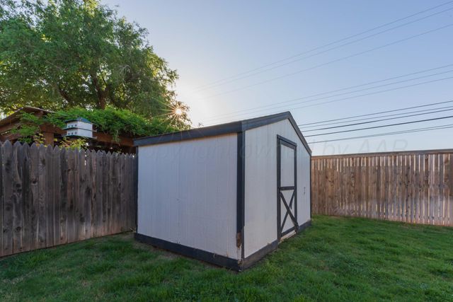 4203 Woodfield Street, Amarillo, TX 79109