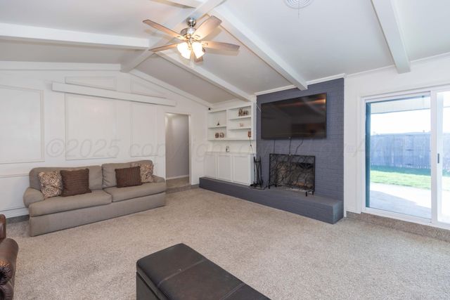 4203 Woodfield Street, Amarillo, TX 79109