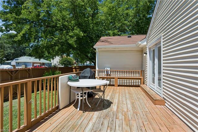 2 Wooded Hill DR, Hampton, VA 23669