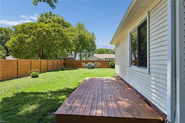 2 Wooded Hill DR, Hampton, VA 23669