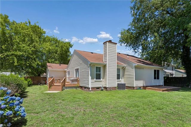2 Wooded Hill DR, Hampton, VA 23669