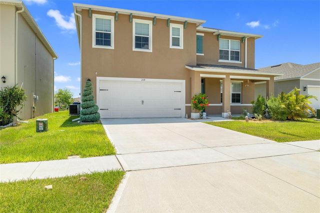 204 INMAN BOULEVARD, Winter Haven, FL 33881