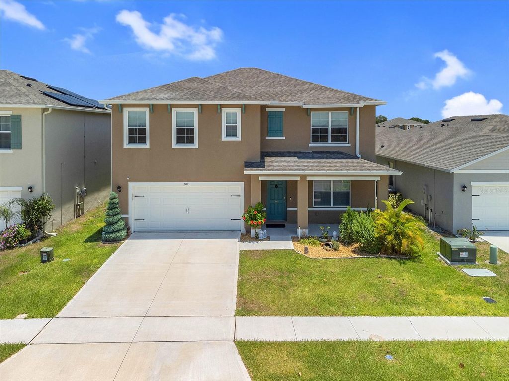204 INMAN BOULEVARD, Winter Haven, FL 33881