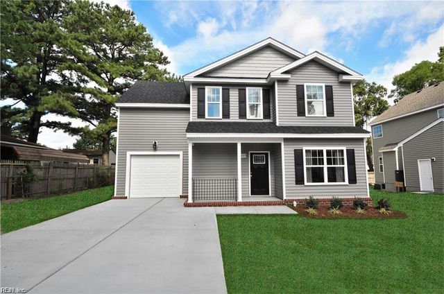 601 B ST, Chesapeake, VA 23324