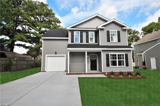 601 B ST, Chesapeake, VA 23324