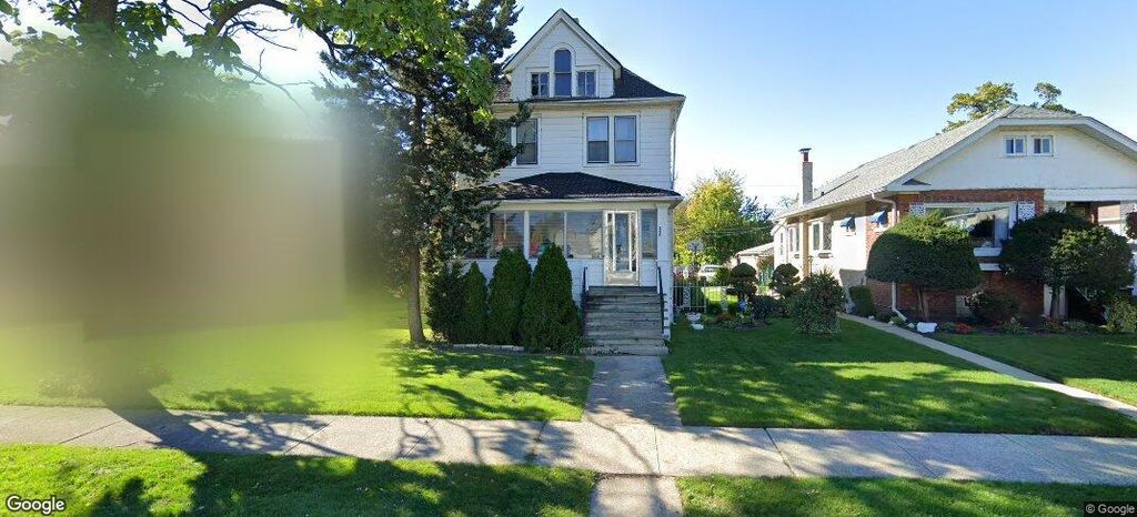 Address unavailable. — exterior