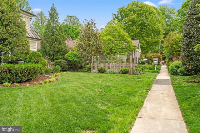 3701 BLACKTHORN CT, Chevy Chase, MD 20815