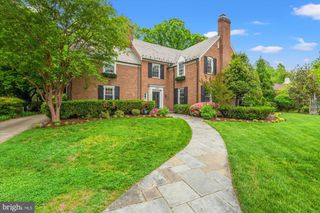 3701 BLACKTHORN CT, Chevy Chase, MD 20815