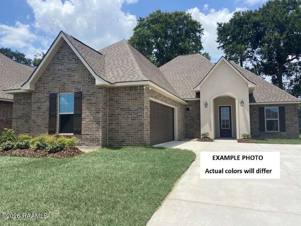 405 Breck Avenue, Youngsville, LA 70592