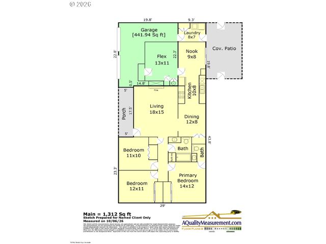 230 Sw 7TH Ave, Canby, OR 97013