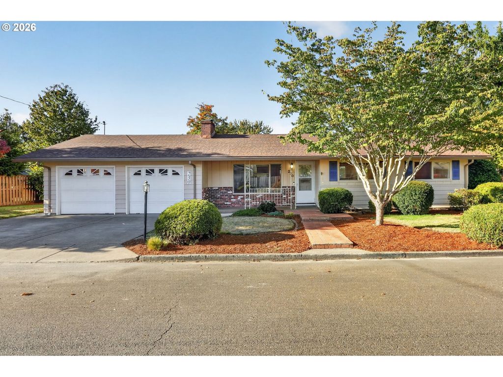 230 Sw 7TH Ave, Canby, OR 97013