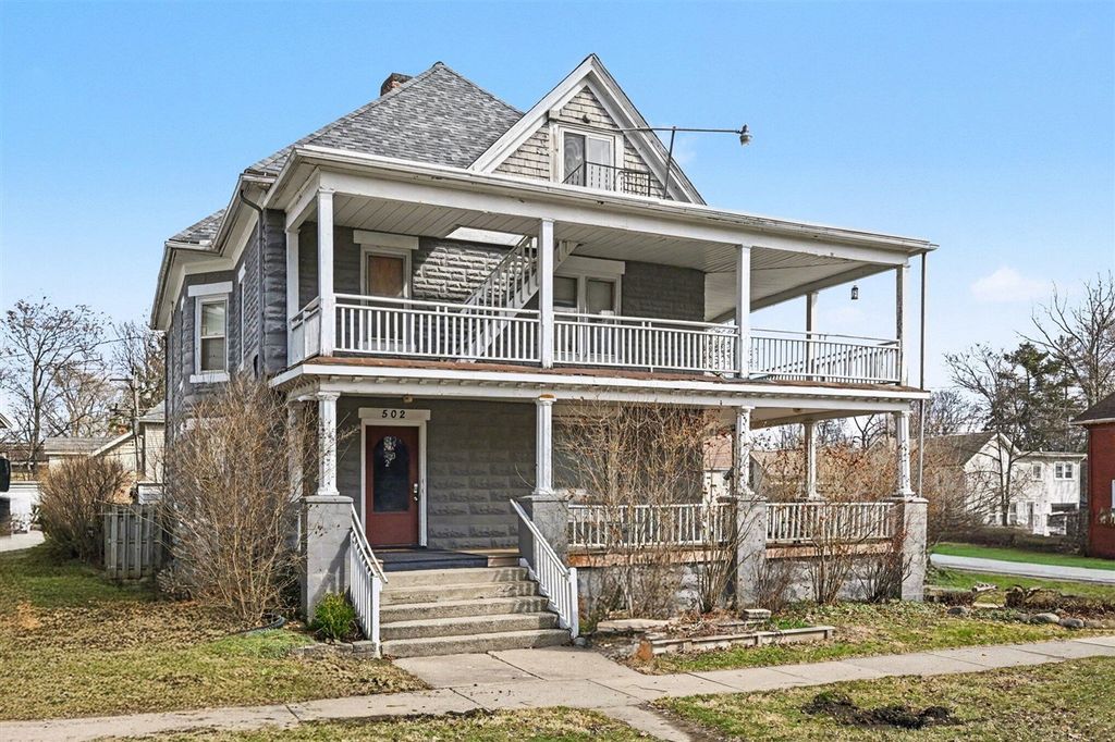 502 Pearl Street, Ypsilanti, MI 48197