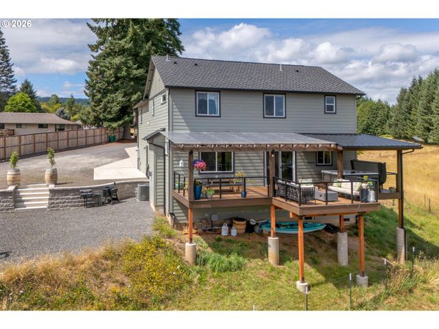 50440 CANARY Ln, Scappoose, OR 97056