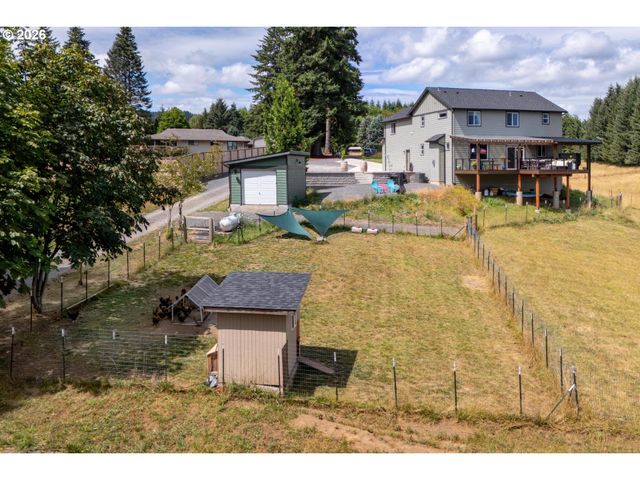 50440 CANARY Ln, Scappoose, OR 97056