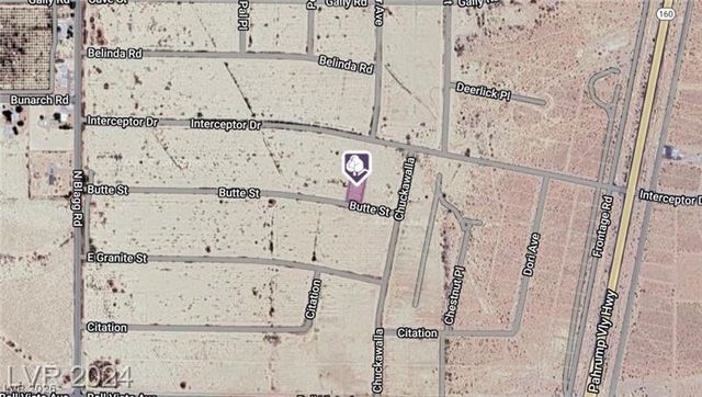 360 East Butte Street, Pahrump, NV 89060