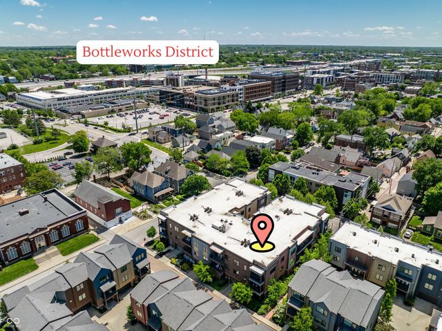 622 E 10th Street 205, Indianapolis, IN 46202