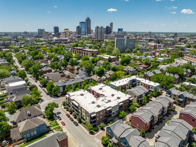 622 E 10th Street 205, Indianapolis, IN 46202