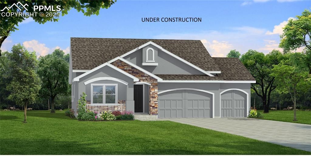 11152 Rolling Ranch Drive, Peyton, CO 80831