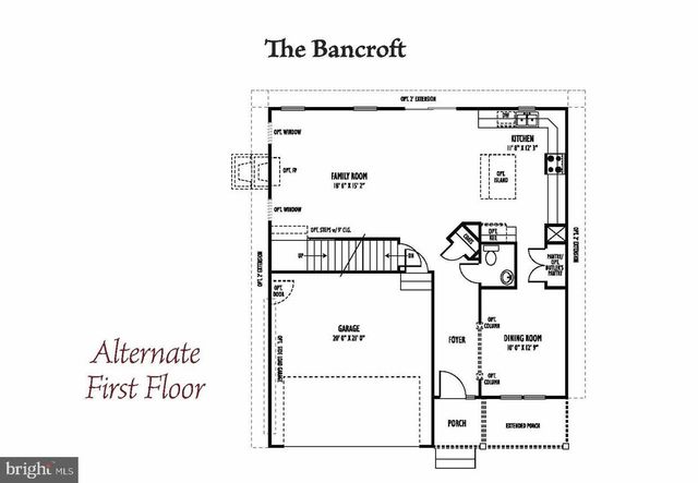 587 KNOLLWOOD ROAD - BANCROFT MODEL, Severna Park, MD 21146