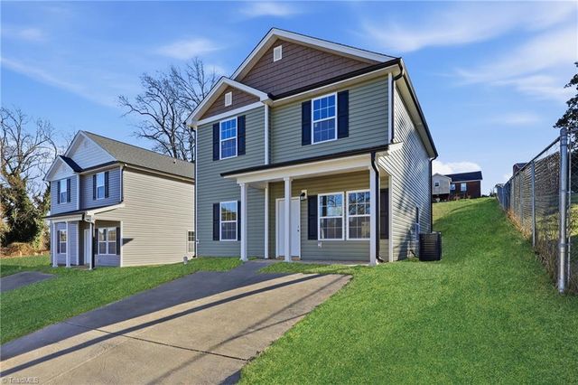 858 W 12th Street, Winston-salem, NC 27105