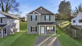 858 W 12th Street, Winston-salem, NC 27105