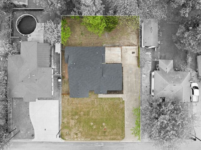 1019 E Walnut Street, Hillsboro, TX 76645