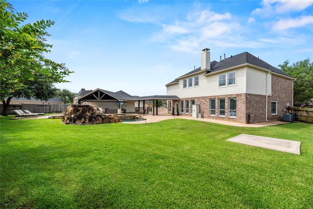 8323 Talons Way, Missouri City, TX 77459