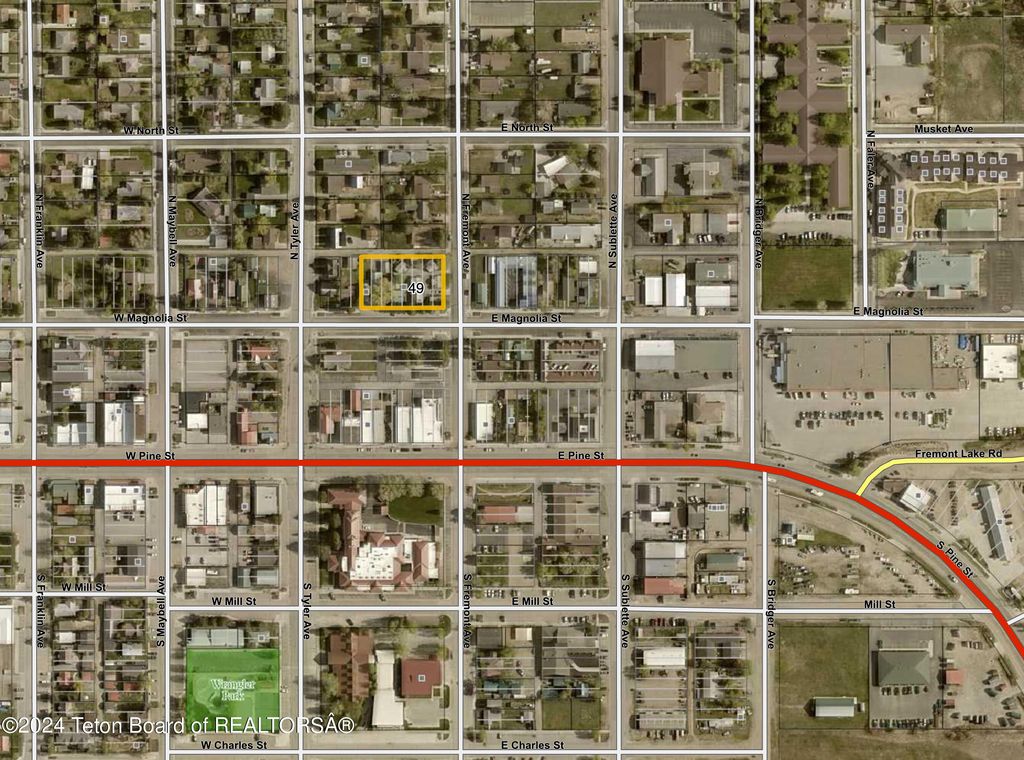 49 E MAGNOLIA Street, Pinedale, WY 82941 photo 32