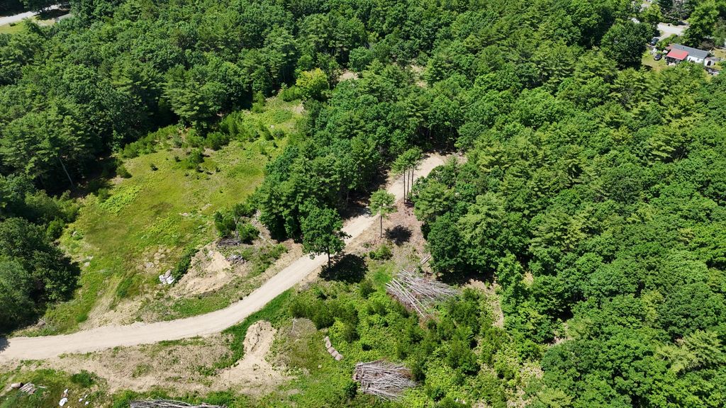 866 Parker Farm Road Lot A, Buxton, ME 04093 — exterior