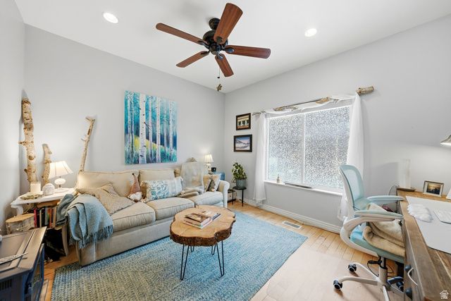 490 UPPER EVERGREEN DR, Park City, UT 84098