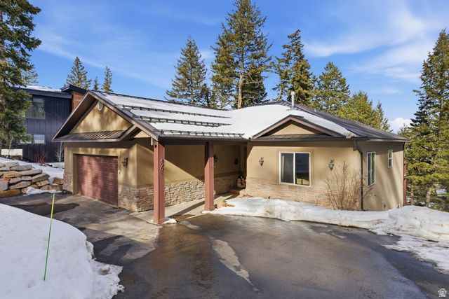 490 UPPER EVERGREEN DR, Park City, UT 84098
