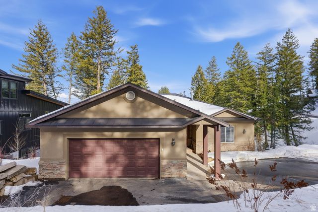 490 UPPER EVERGREEN DR, Park City, UT 84098