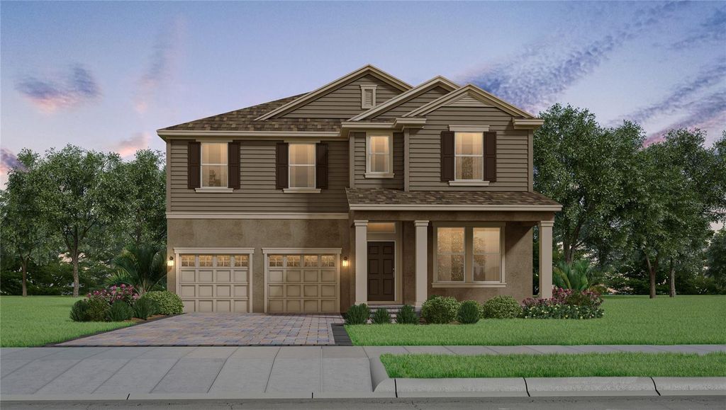 Image 1 of property listing at 11887 SHINE VIEW LANE, Winter Garden, FL 34787