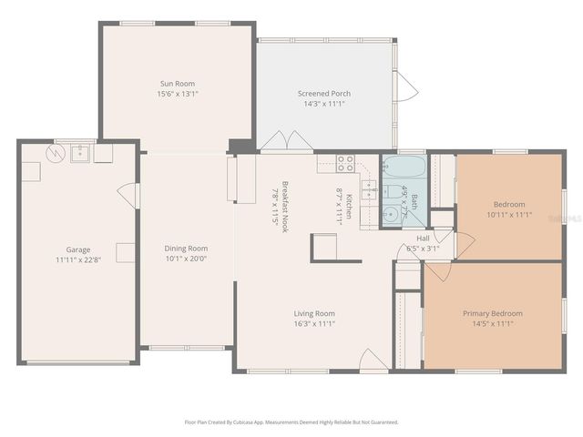 4813 LAKE CHARLES DRIVE N, Kenneth City, FL 33709