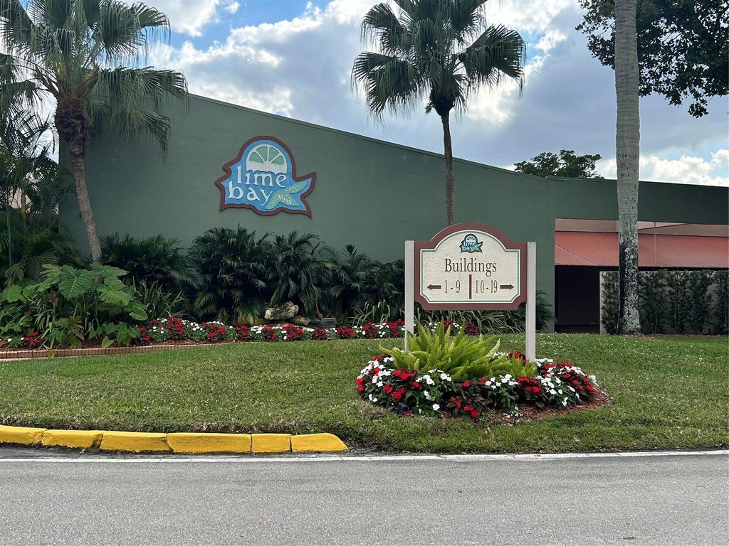 9080 Lime Bay 305, Tamarac, FL 33312