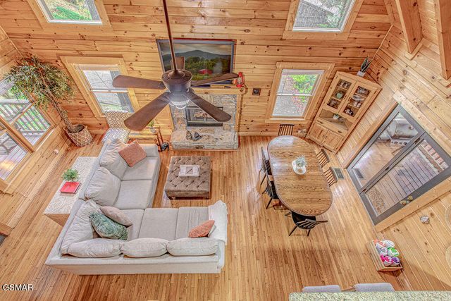 709 Golden Eagle Way, Pigeon Forge, TN 37863