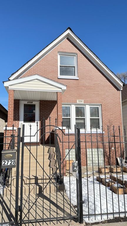 2728 W 39th Place, Chicago, IL 60632