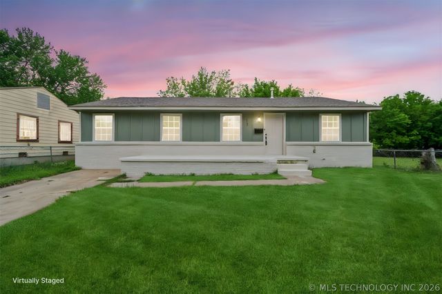 17 W 49th Place N, Tulsa, OK 74126