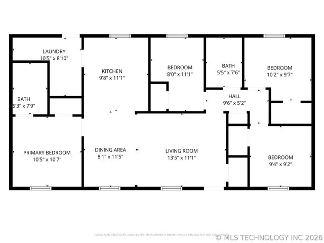 17 W 49th Place N, Tulsa, OK 74126