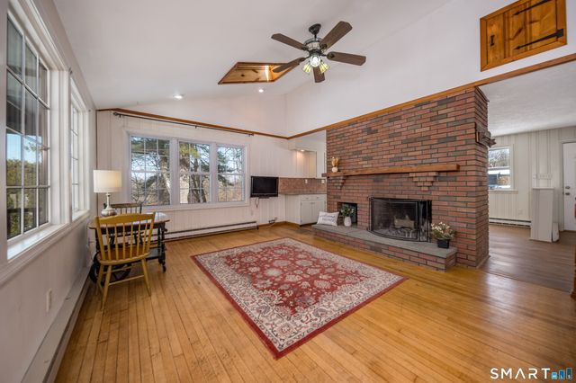 15 Wahconah Drive, Bozrah, CT 06334