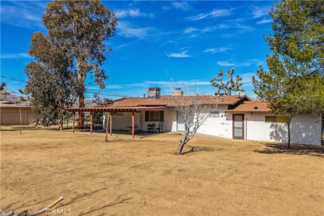 56857 Anaconda Drive, Yucca Valley, CA 92284
