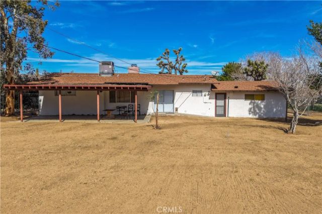 56857 Anaconda Drive, Yucca Valley, CA 92284