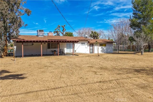 56857 Anaconda Drive, Yucca Valley, CA 92284