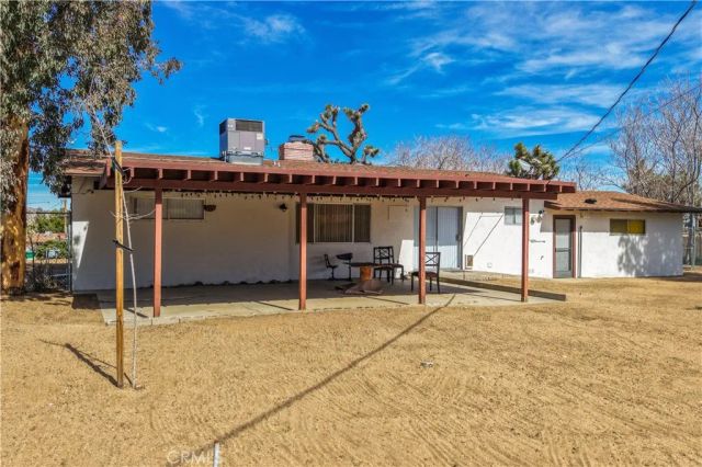 56857 Anaconda Drive, Yucca Valley, CA 92284
