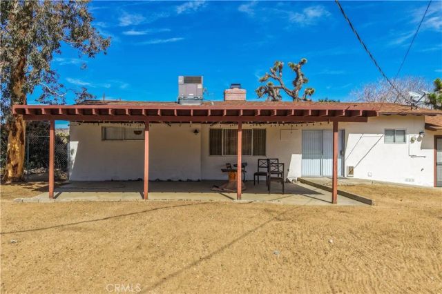 56857 Anaconda Drive, Yucca Valley, CA 92284
