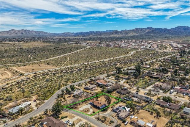 56857 Anaconda Drive, Yucca Valley, CA 92284