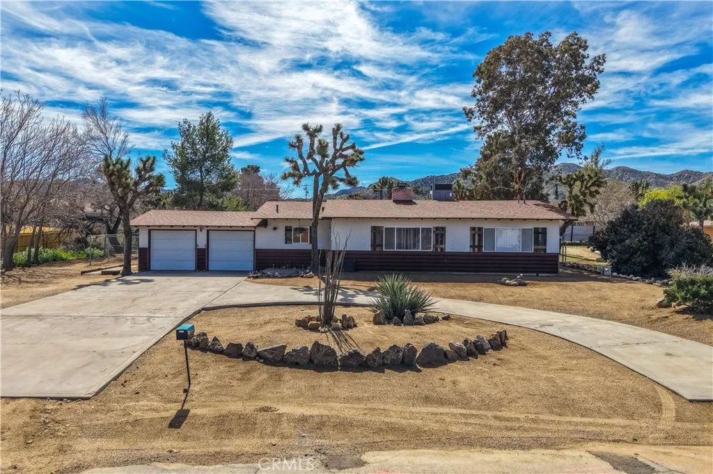 56857 Anaconda Drive, Yucca Valley, CA 92284