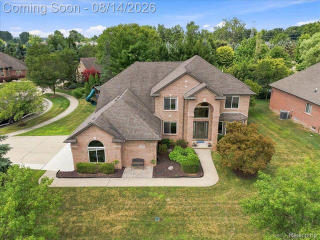 55513 Caesars Drive, Shelby Charter Township, MI 48315